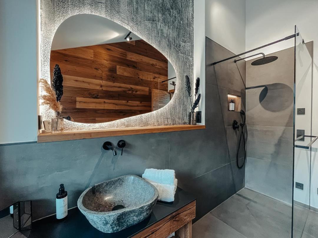 Zsam Mit Sauna Und Hottub Chalet *