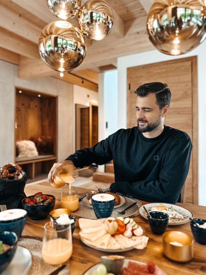 Chalet Zsam Mit Sauna Und Hottub Garmisch-Partenkirchen