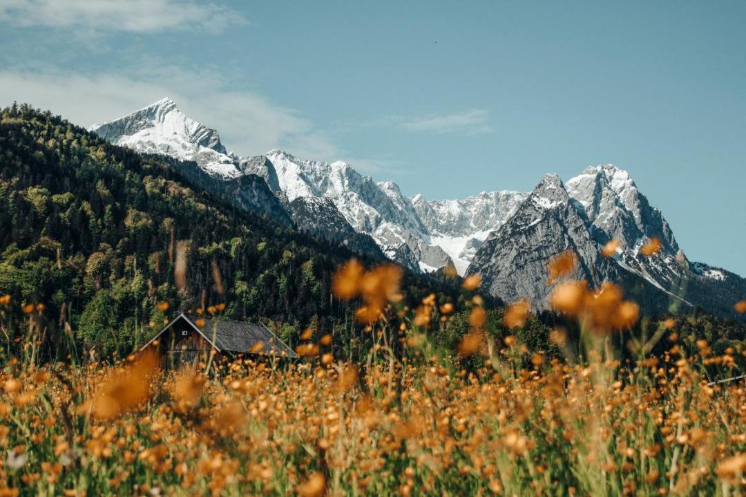 Zsam Mit Sauna Und Hottub Garmisch-Partenkirchen
