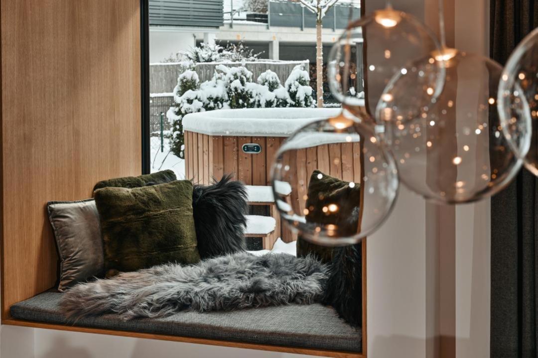 Zsam Mit Sauna Und Hottub * Garmisch-Partenkirchen