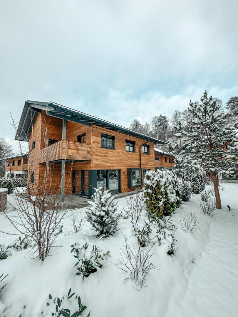 Zsam Mit Sauna Und Hottub *