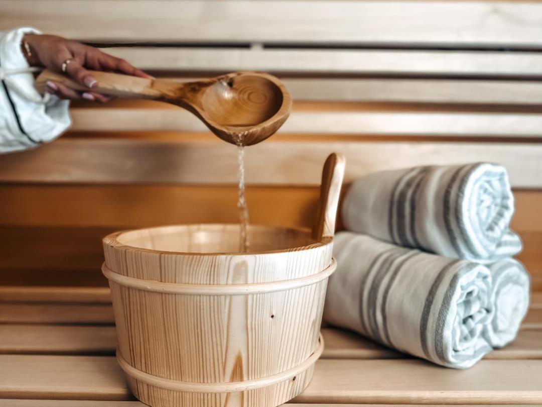 Zsam Mit Sauna Und Hottub Garmisch-Partenkirchen