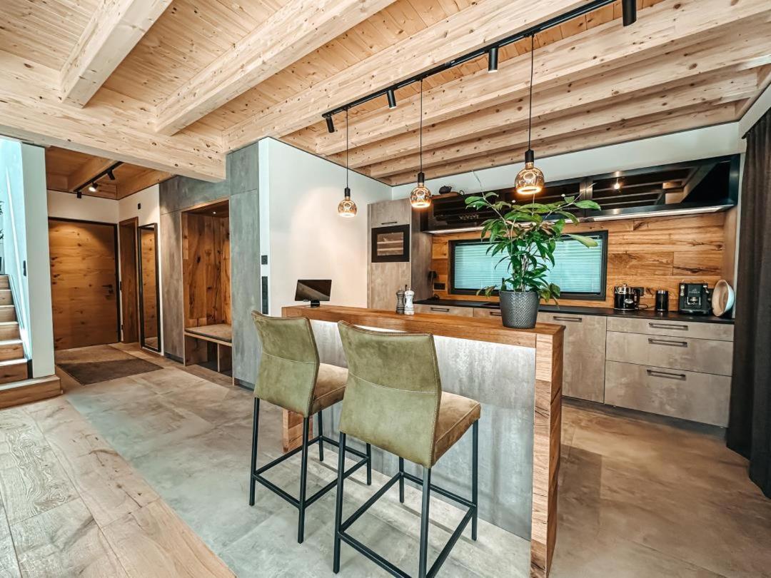 Chalet Zsam Mit Sauna Und Hottub
