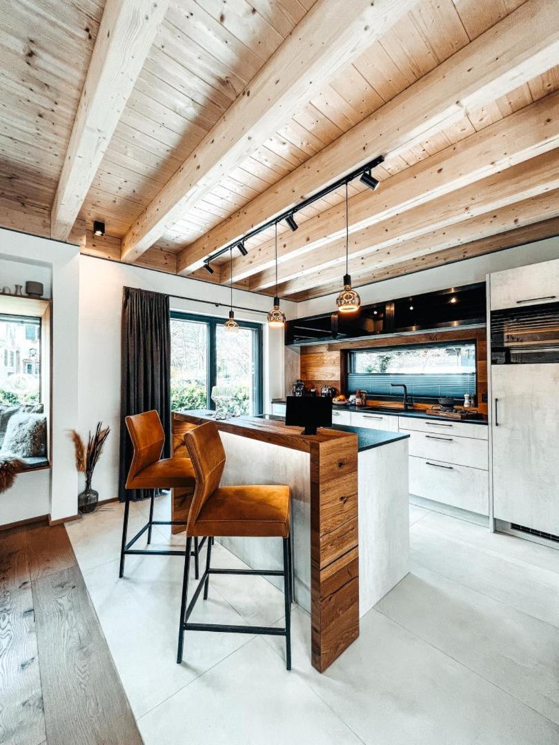 Chalet Zsam Mit Sauna Und Hottub