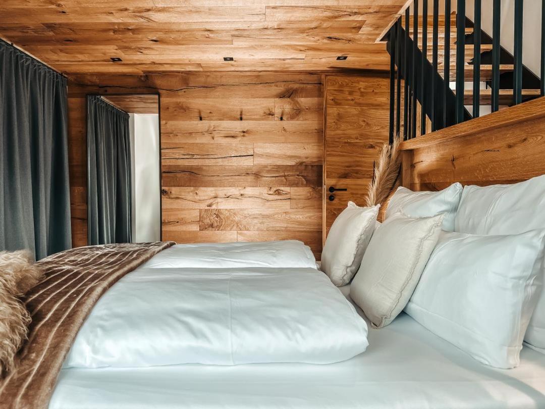 Chalet Zsam Mit Sauna Und Hottub
