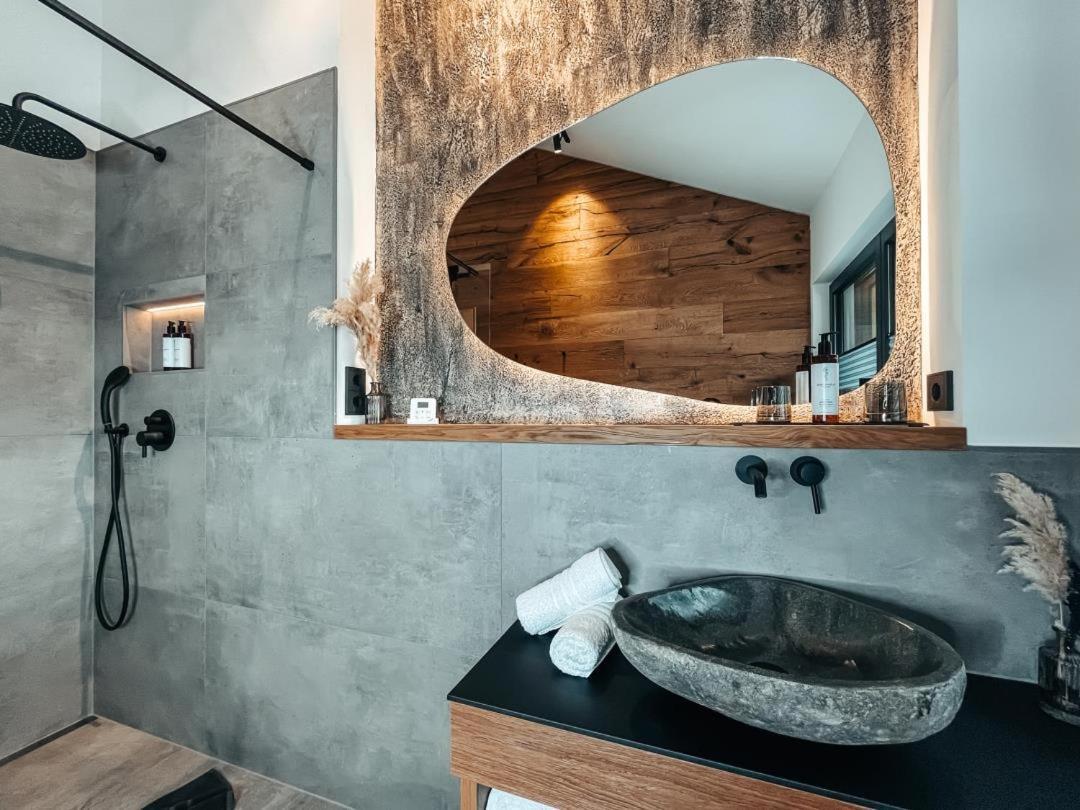 Chalet Zsam Mit Sauna Und Hottub *