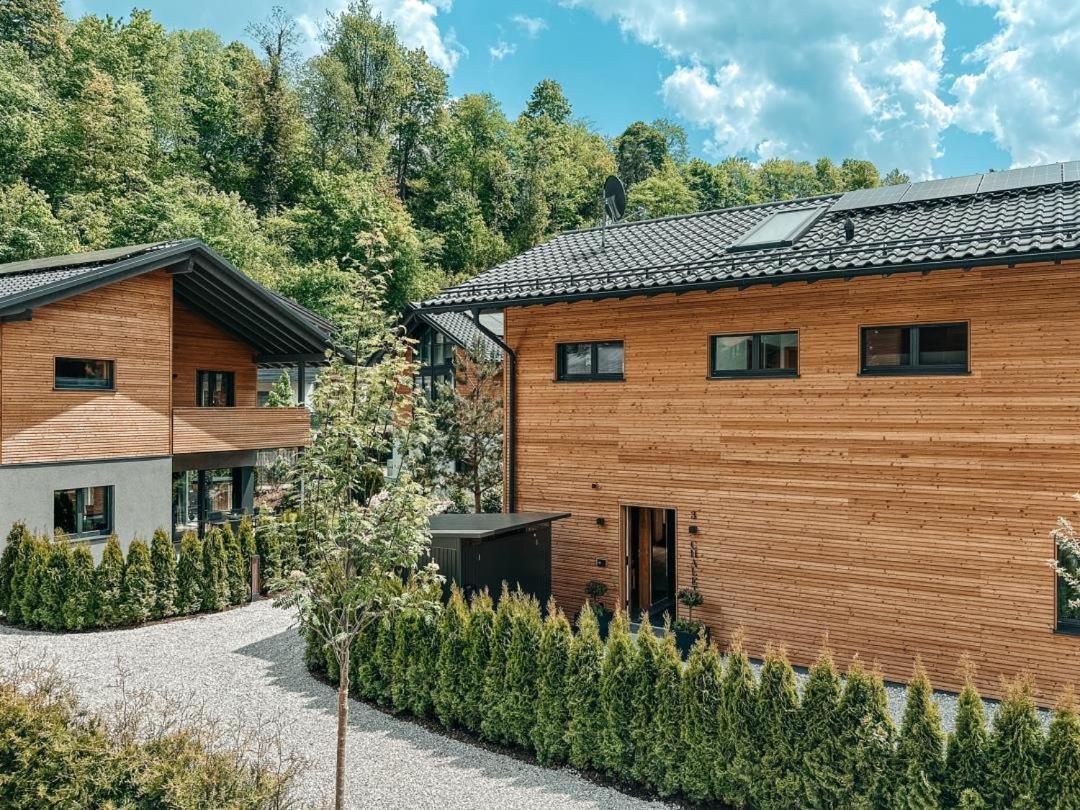 Chalet Zsam Mit Sauna Und Hottub *